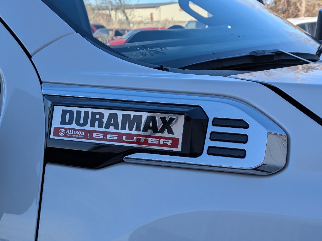 2024 GMC Sierra 2500 HD Denali