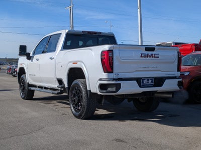 2024 GMC Sierra 2500 HD Denali