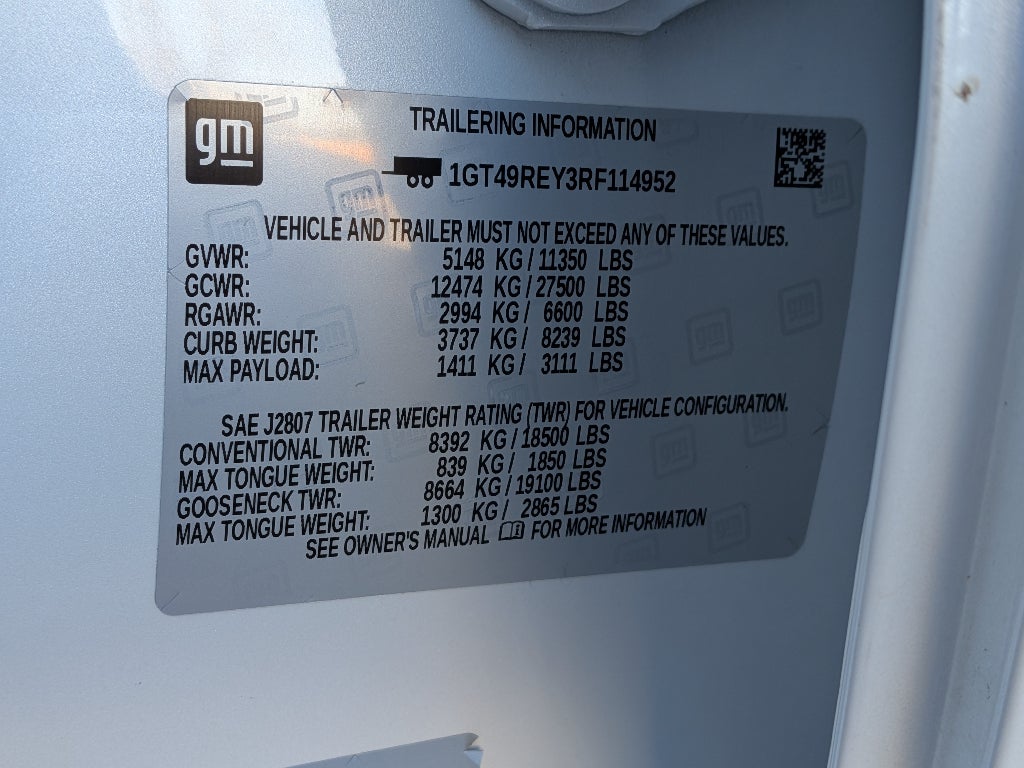 2024 GMC Sierra 2500 HD Denali