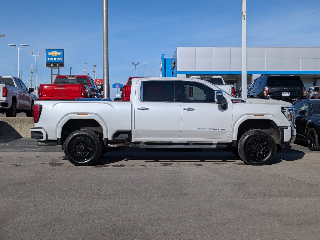 2024 GMC Sierra 2500 HD Denali