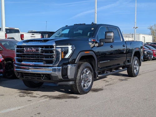 2025 GMC Sierra 2500 HD SLE