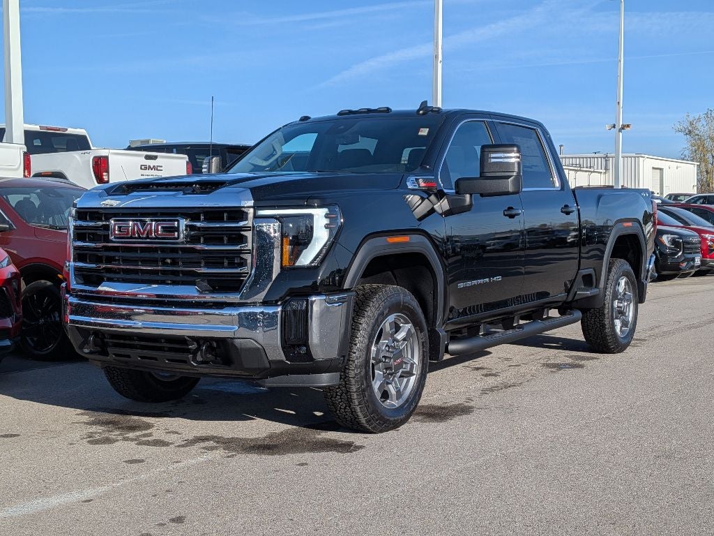 2025 GMC Sierra 2500 HD SLE
