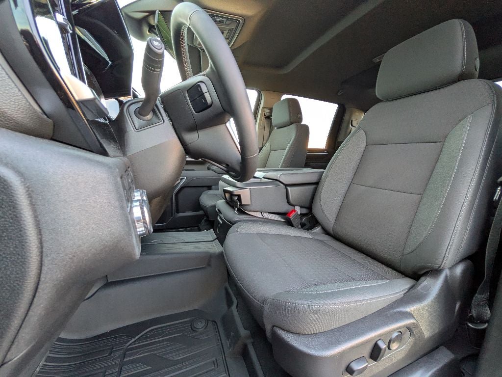 2025 GMC Sierra 2500 HD SLE