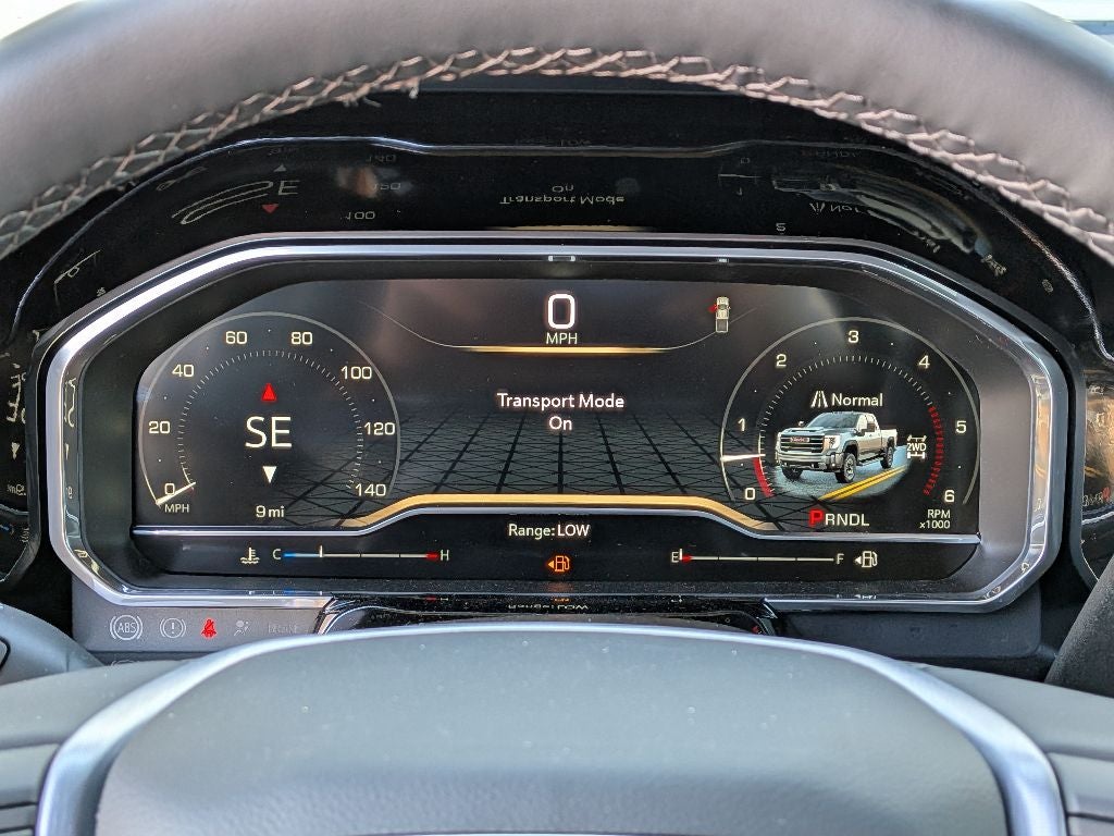 2025 GMC Sierra 2500 HD SLE