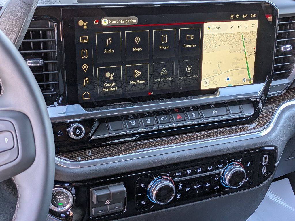 2025 GMC Sierra 2500 HD SLE