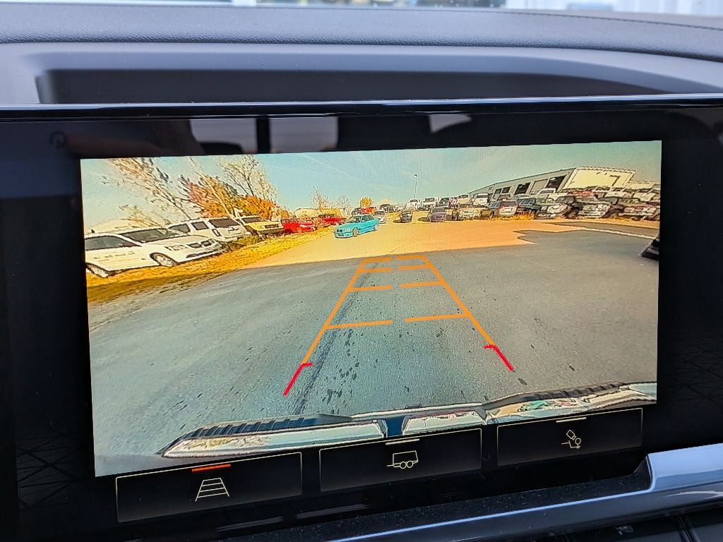 2025 GMC Sierra 2500 HD SLE