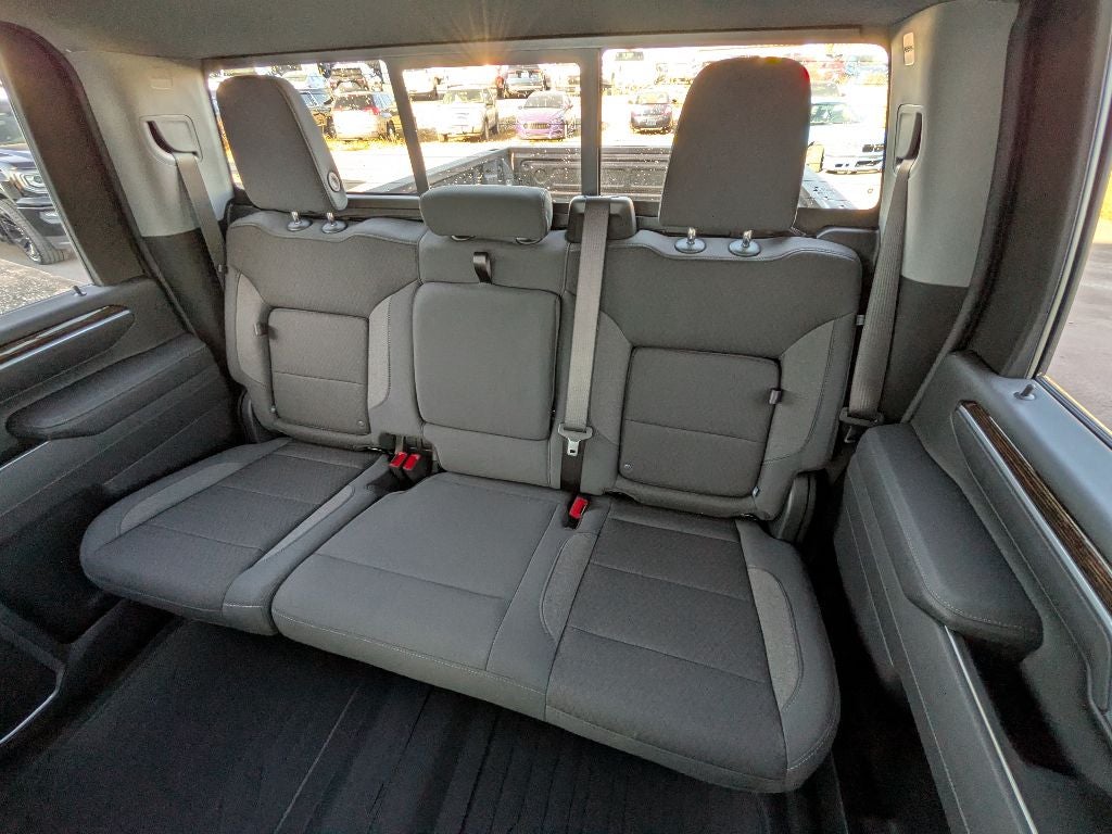 2025 GMC Sierra 2500 HD SLE