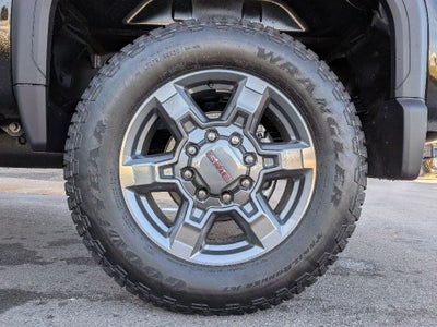 2025 GMC Sierra 2500 HD SLE