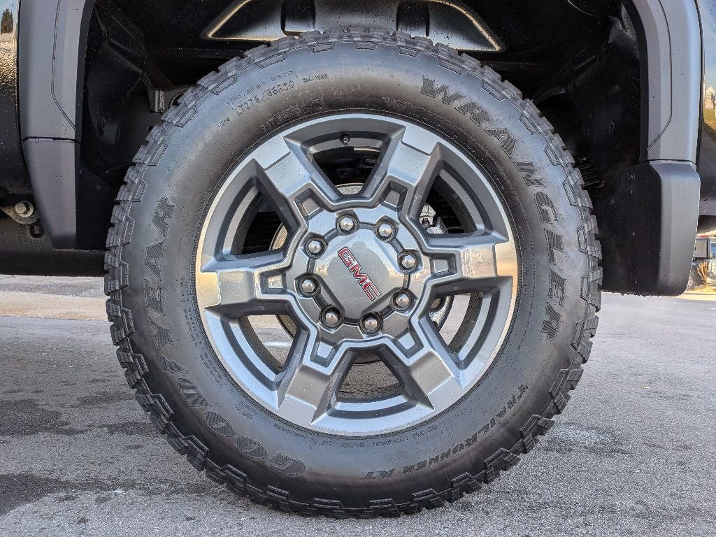 2025 GMC Sierra 2500 HD SLE