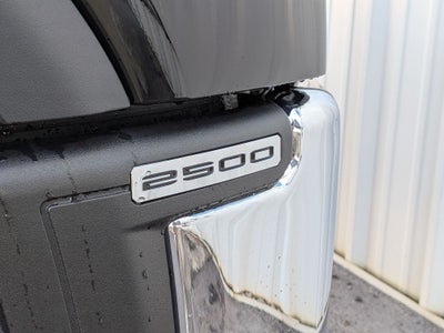 2025 GMC Sierra 2500 HD SLE