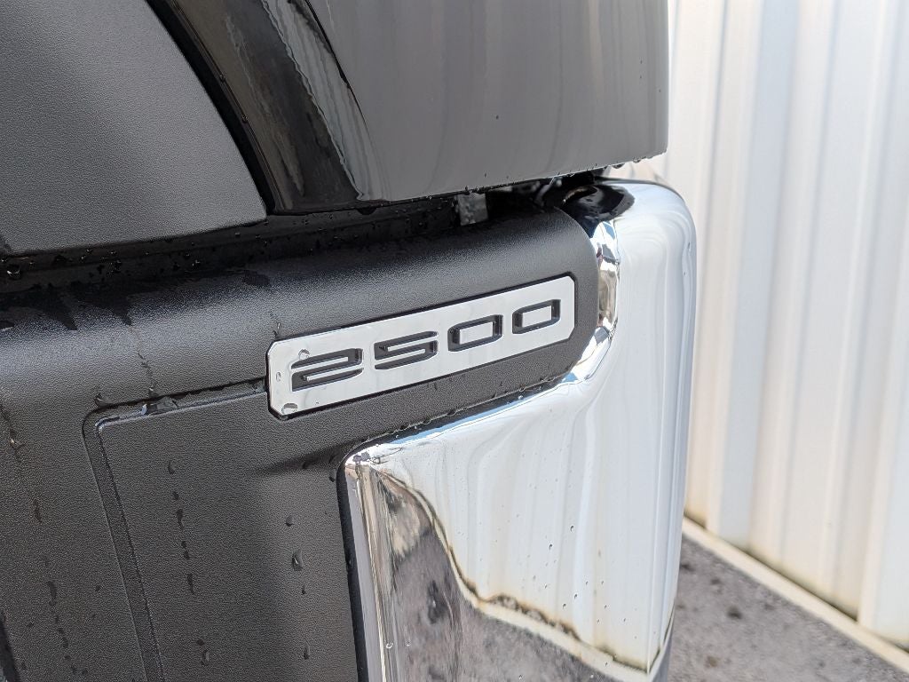 2025 GMC Sierra 2500 HD SLE