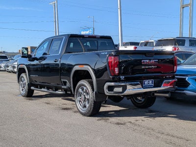 2025 GMC Sierra 2500 HD SLE
