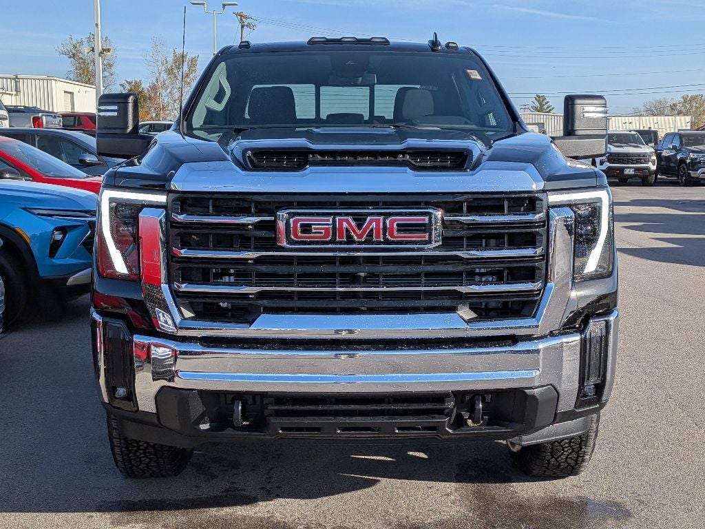 2025 GMC Sierra 2500 HD SLE