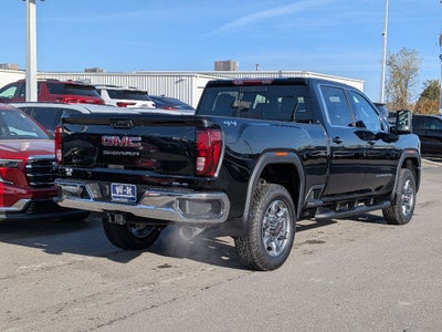 2025 GMC Sierra 2500 HD SLE