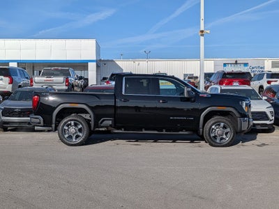 2025 GMC Sierra 2500 HD SLE