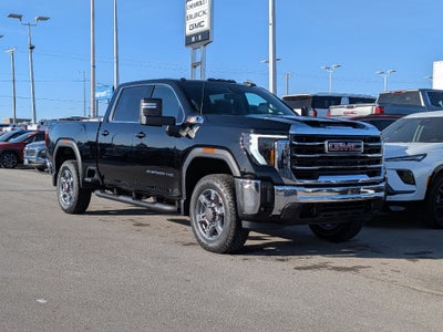 2025 GMC Sierra 2500 HD SLE