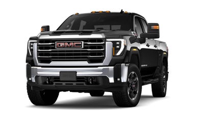2025 GMC Sierra 2500 HD SLE
