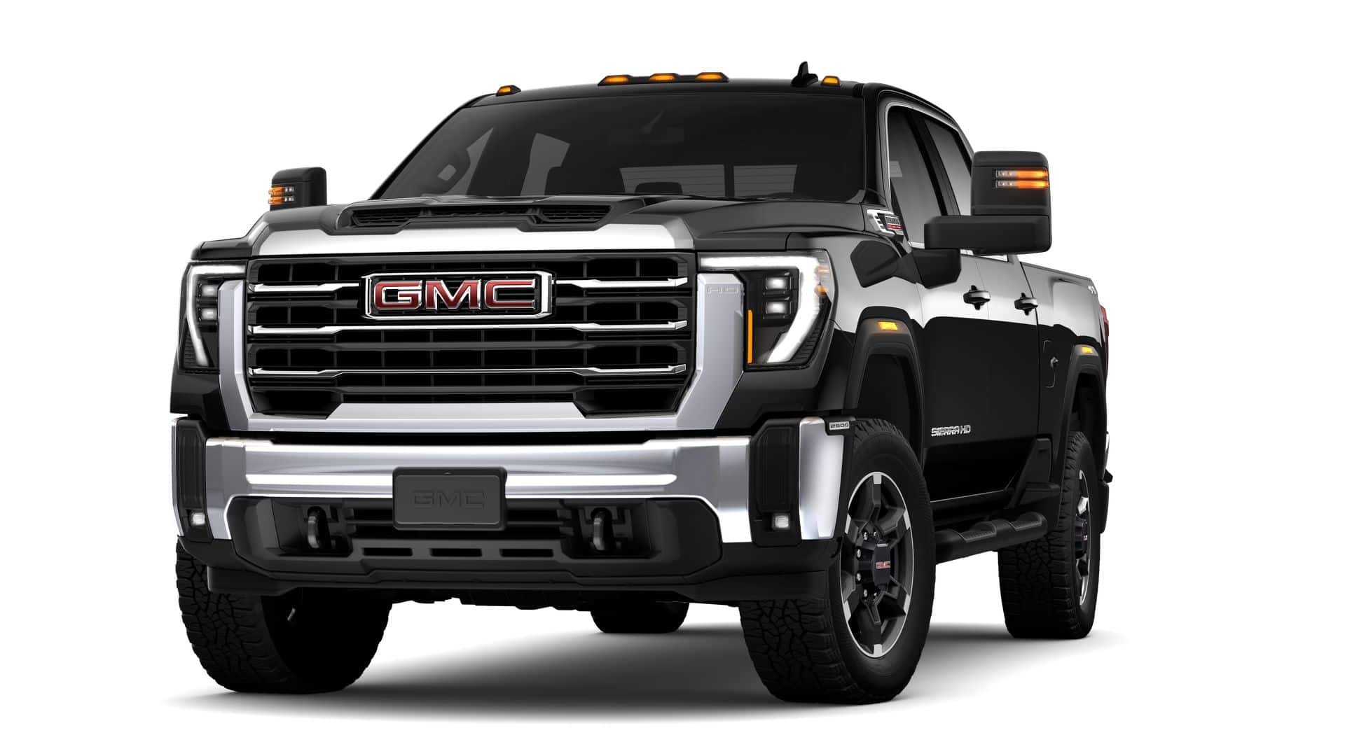 2025 GMC Sierra 2500 HD SLE