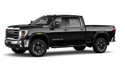 2025 GMC Sierra 2500 HD SLE