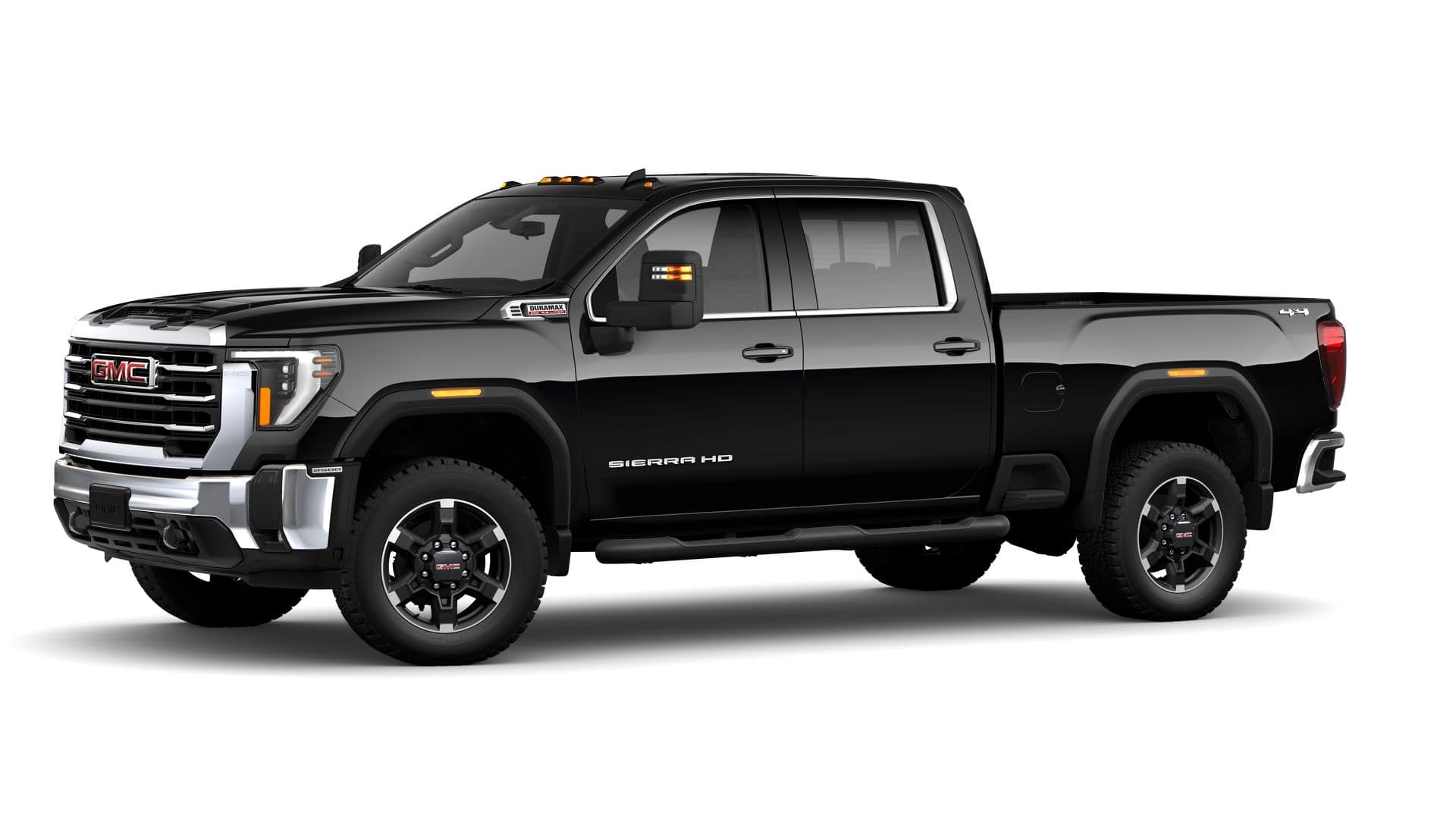 2025 GMC Sierra 2500 HD SLE