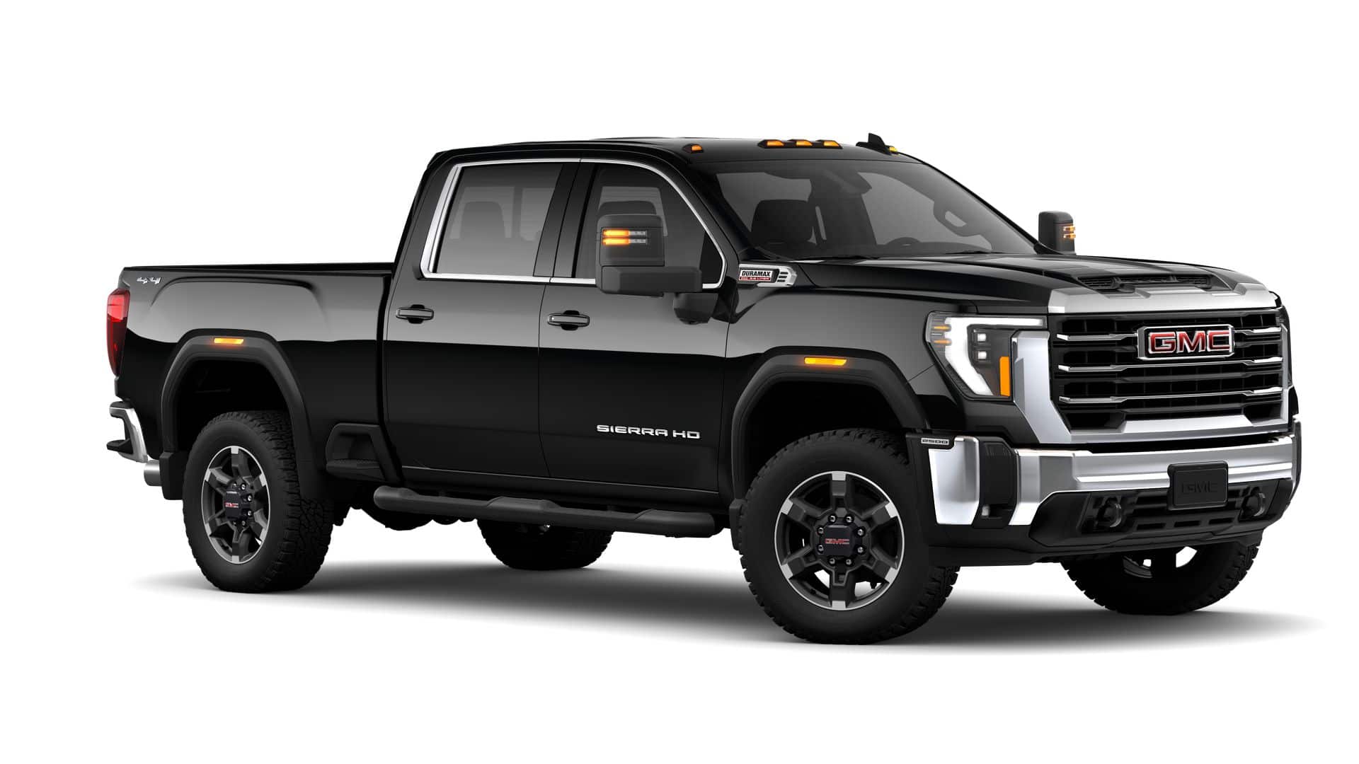 2025 GMC Sierra 2500 HD SLE