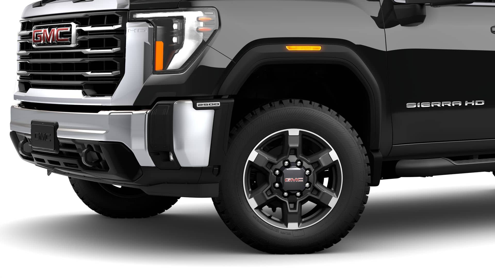 2025 GMC Sierra 2500 HD SLE