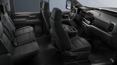 2025 GMC Sierra 2500 HD SLE