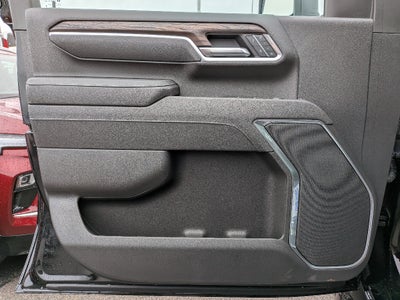 2025 GMC Sierra 2500 HD SLT