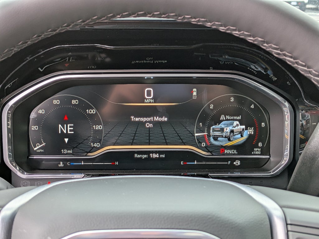 2025 GMC Sierra 2500 HD SLT