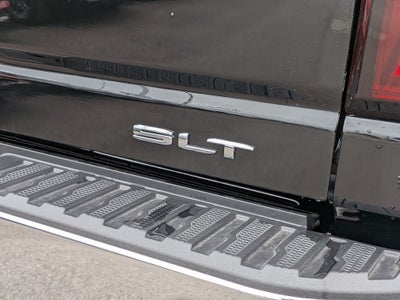 2025 GMC Sierra 2500 HD SLT