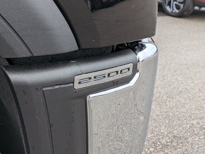 2025 GMC Sierra 2500 HD SLT