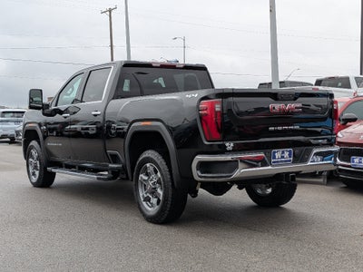 2025 GMC Sierra 2500 HD SLT