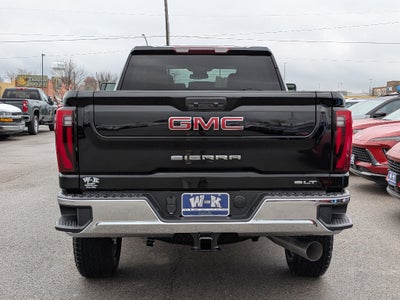 2025 GMC Sierra 2500 HD SLT
