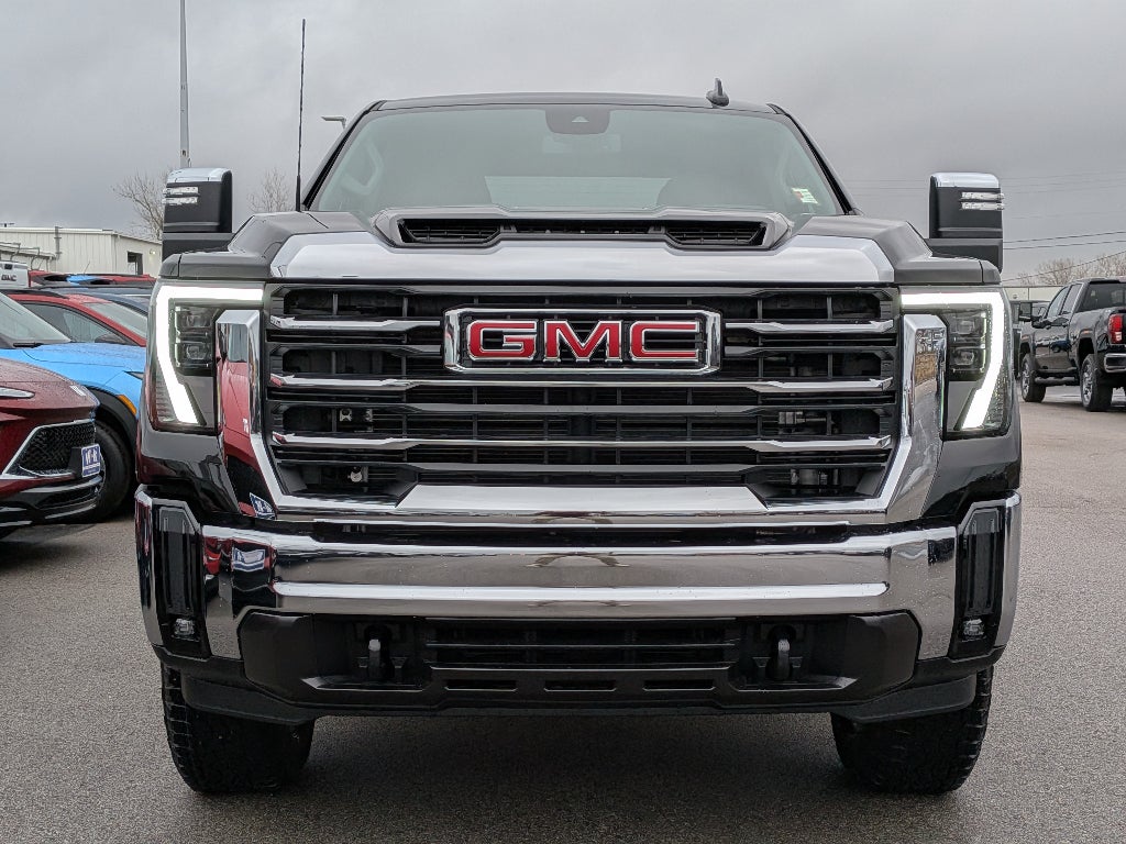 2025 GMC Sierra 2500 HD SLT