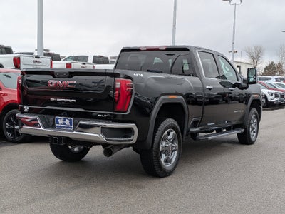 2025 GMC Sierra 2500 HD SLT