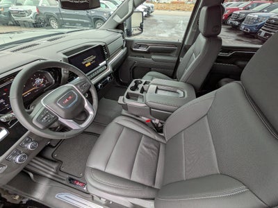 2025 GMC Sierra 2500 HD SLT