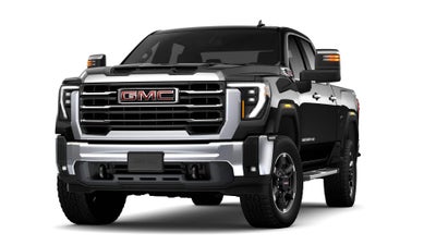 2025 GMC Sierra 2500 HD SLT