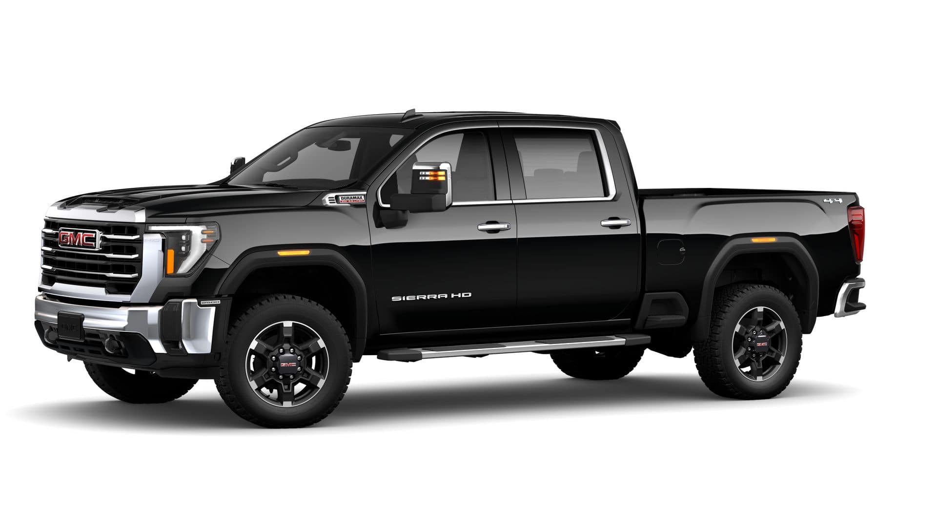 2025 GMC Sierra 2500 HD SLT