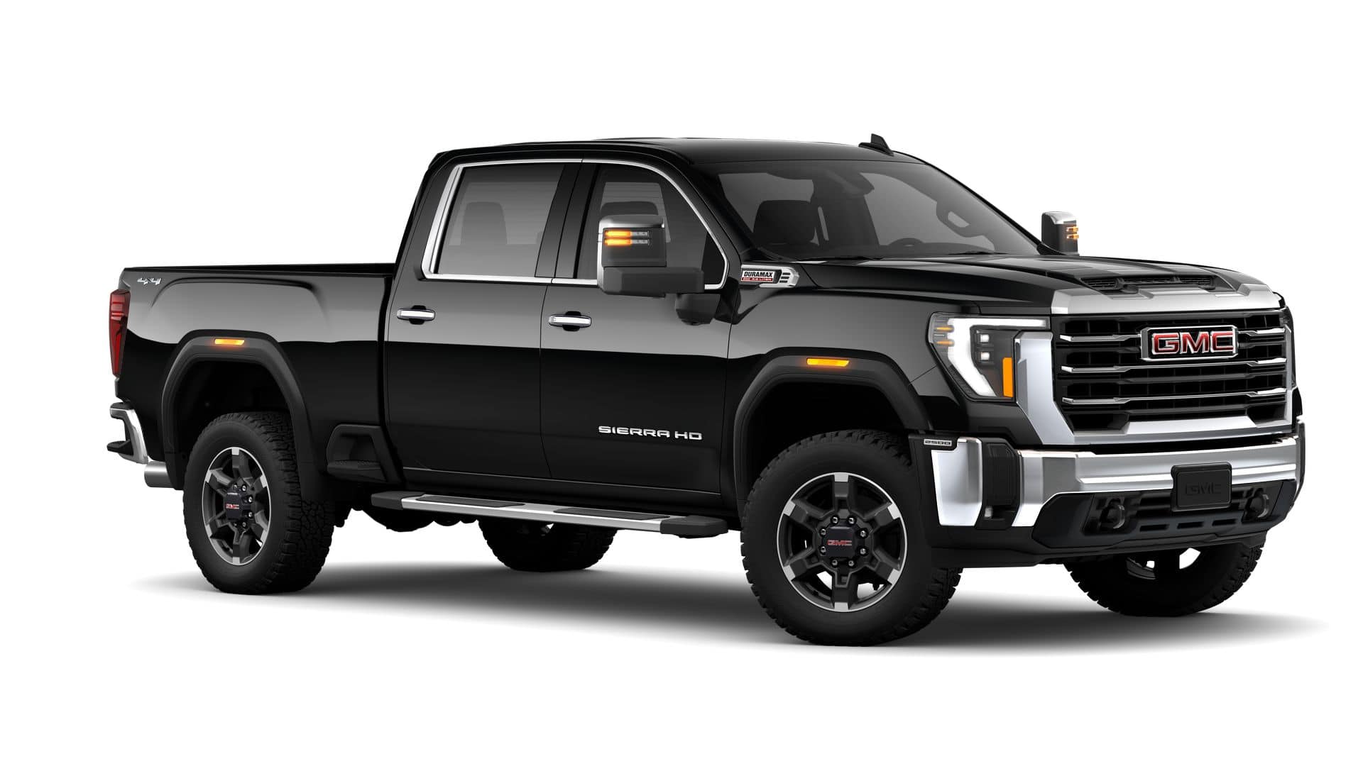 2025 GMC Sierra 2500 HD SLT