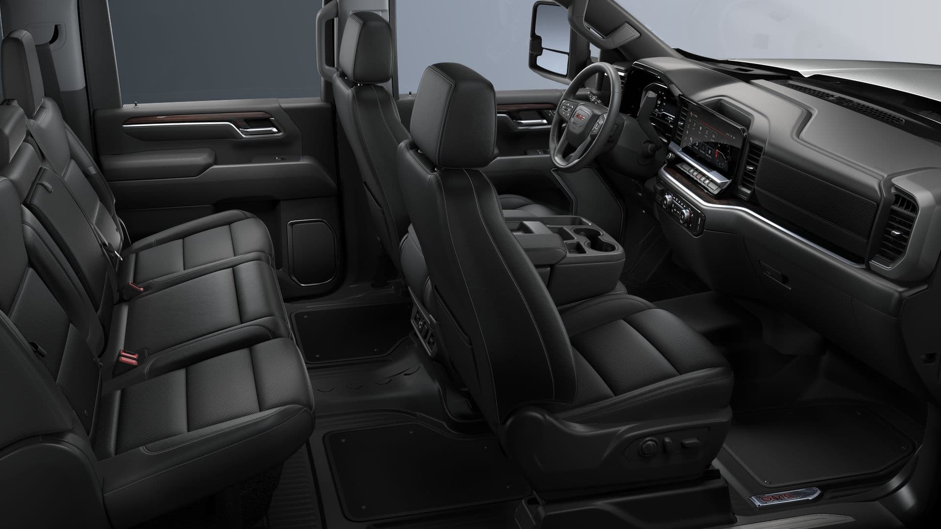 2025 GMC Sierra 2500 HD SLT