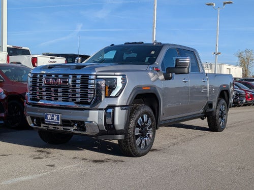 2025 GMC Sierra 2500 HD Denali