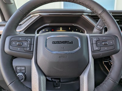 2025 GMC Sierra 2500 HD Denali