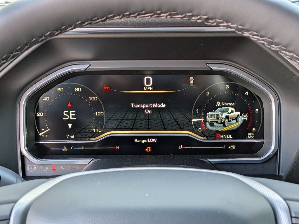 2025 GMC Sierra 2500 HD Denali