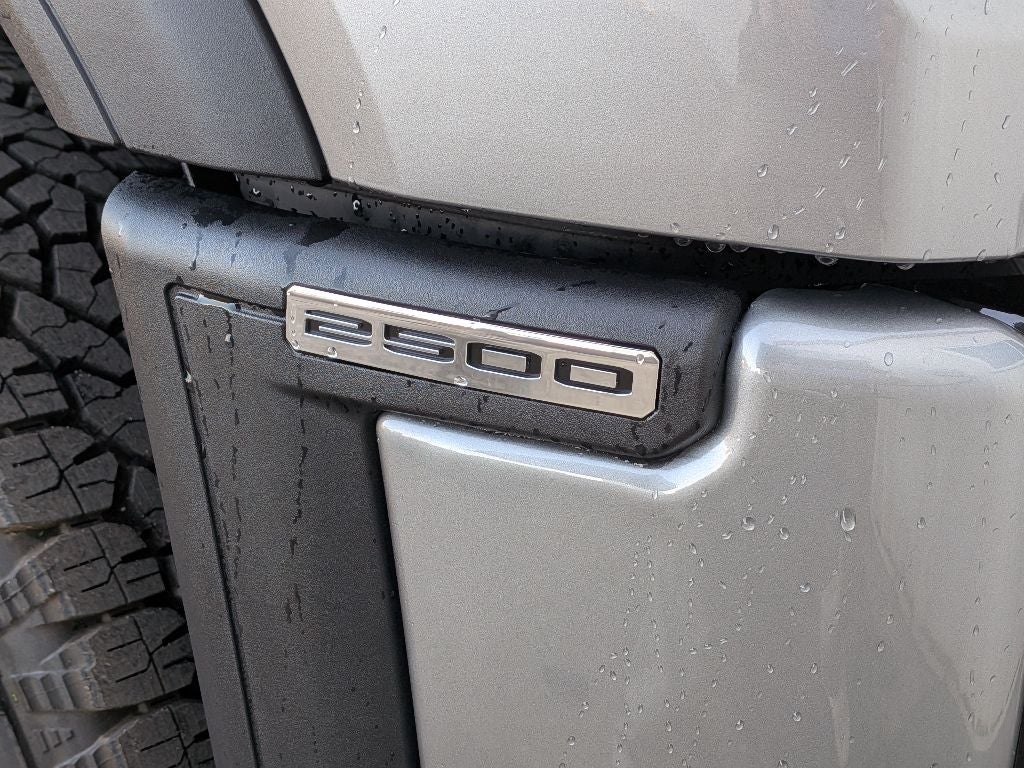2025 GMC Sierra 2500 HD Denali