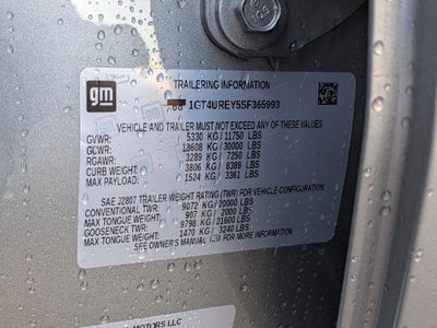 2025 GMC Sierra 2500 HD Denali