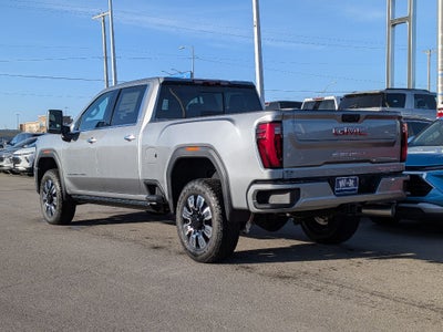 2025 GMC Sierra 2500 HD Denali