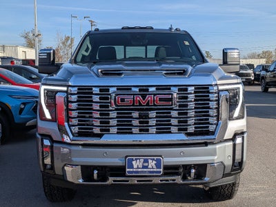 2025 GMC Sierra 2500 HD Denali