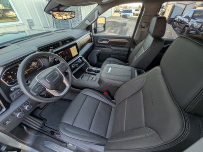 2025 GMC Sierra 2500 HD Denali