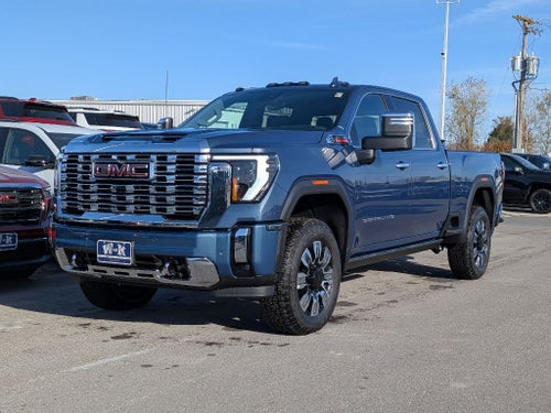 2025 GMC Sierra 2500 HD Denali