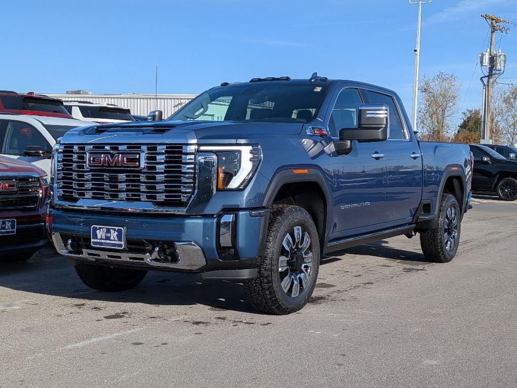 2025 GMC Sierra 2500 HD Denali
